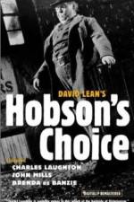Watch Hobson's Choice 123movies