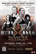 Watch Invicta FC 1 Coenen vs Ruyssen 123movies
