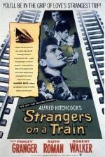 Watch Strangers on a Train 123movies