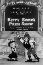 Watch Betty Boop's Prize Show (Short 1934) 123movies