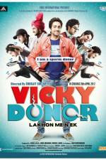 Watch Vicky Donor 123movies
