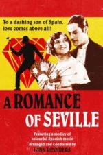 Watch The Romance of Seville 123movies