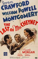 Watch The Last of Mrs. Cheyney 123movies
