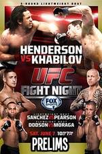 Watch UFC Fight Night 42 Prelims 123movies