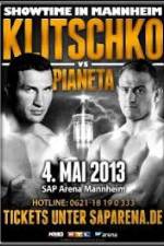 Watch Wladimir Klitschko vs Francesco Pianeta 123movies