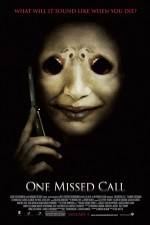 Watch One Missed Call 123movies