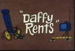 Watch Daffy Rents (Short 1966) 123movies