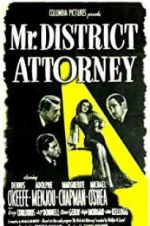 Watch Mr. District Attorney 123movies