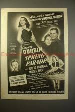 Watch Spring Parade 123movies