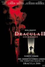 Watch Dracula II: Ascension 123movies