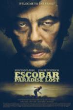 Watch Escobar: Paradise Lost 123movies