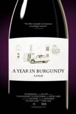 Watch A Year in Burgundy 123movies