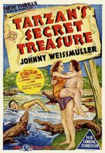 Watch Tarzan's Secret Treasure 123movies