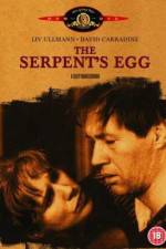 Watch The Serpent's Egg 123movies