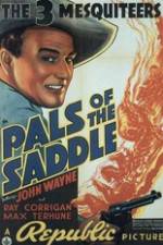 Watch Pals of the Saddle 123movies