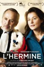 Watch L'hermine 123movies