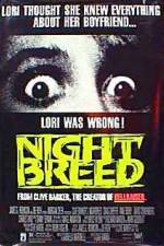 Watch Nightbreed 123movies