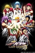 Watch Kuroko\'s Basketball: Last Game 123movies