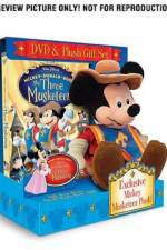 Watch Mickey, Donald, Goofy: The Three Musketeers 123movies