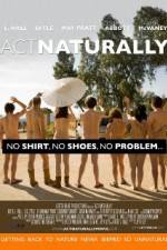 Watch Act Naturally 123movies