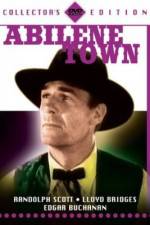 Watch Abilene Town 123movies