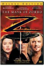 Watch The Mask of Zorro 123movies