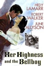 Watch Her Highness and the Bellboy 123movies
