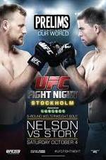 Watch UFC Fight Night 53 Prelims 123movies