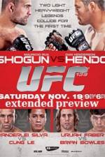 Watch UFC 139 Extended  Preview 123movies