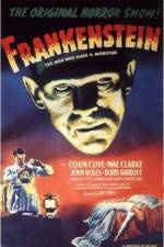 Watch Frankenstein 123movies