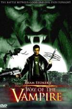 Watch Way of the Vampire 123movies