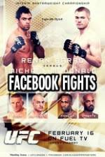 Watch UFC on Fuel 7 Barao vs McDonald Preliminary +  Facebook Fights 123movies