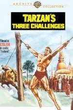 Watch Tarzan's Three Challenges 123movies
