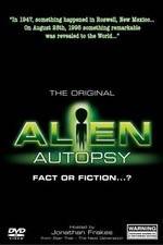 Watch Alien Autopsy: (Fact or Fiction?) 123movies