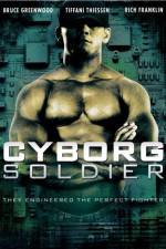 Watch Cyborg Soldier 123movies