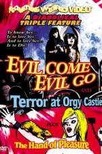 Watch Terror at Orgy Castle 123movies