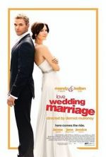 Watch Love, Wedding, Marriage 123movies