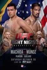 Watch UFC Fight Night 30: Machida vs. Munoz 123movies