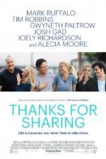 Watch Thanks for Sharing 123movies