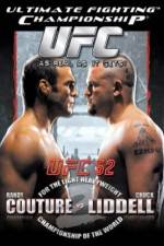 Watch UFC 52 Couture vs Liddell 2 123movies