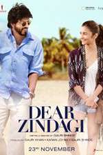 Watch Dear Zindagi 123movies