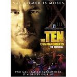 Watch The Ten Commandments: The Musical 123movies