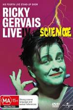 Watch Ricky Gervais Live IV Science 123movies