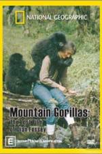 Watch The Lost Film Of Dian Fossey 123movies