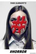 Watch #Horror 123movies