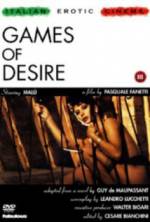 Watch Games of Desire 123movies