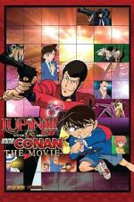 Watch Lupin III vs. Detective Conan: The Movie 123movies