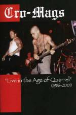 Watch Cro-Mags: Live in the Age of Quarrel 123movies