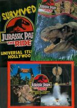 Watch Jurassic Park the Ride: The Show 123movies