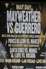 Watch Mayweather vs Guerrero Undercard 123movies